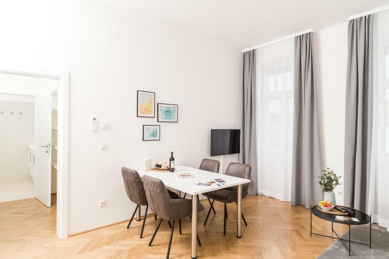 Stadlau Live Apartments 维也纳 外观 照片