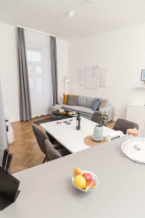 Stadlau Live Apartments 维也纳 外观 照片