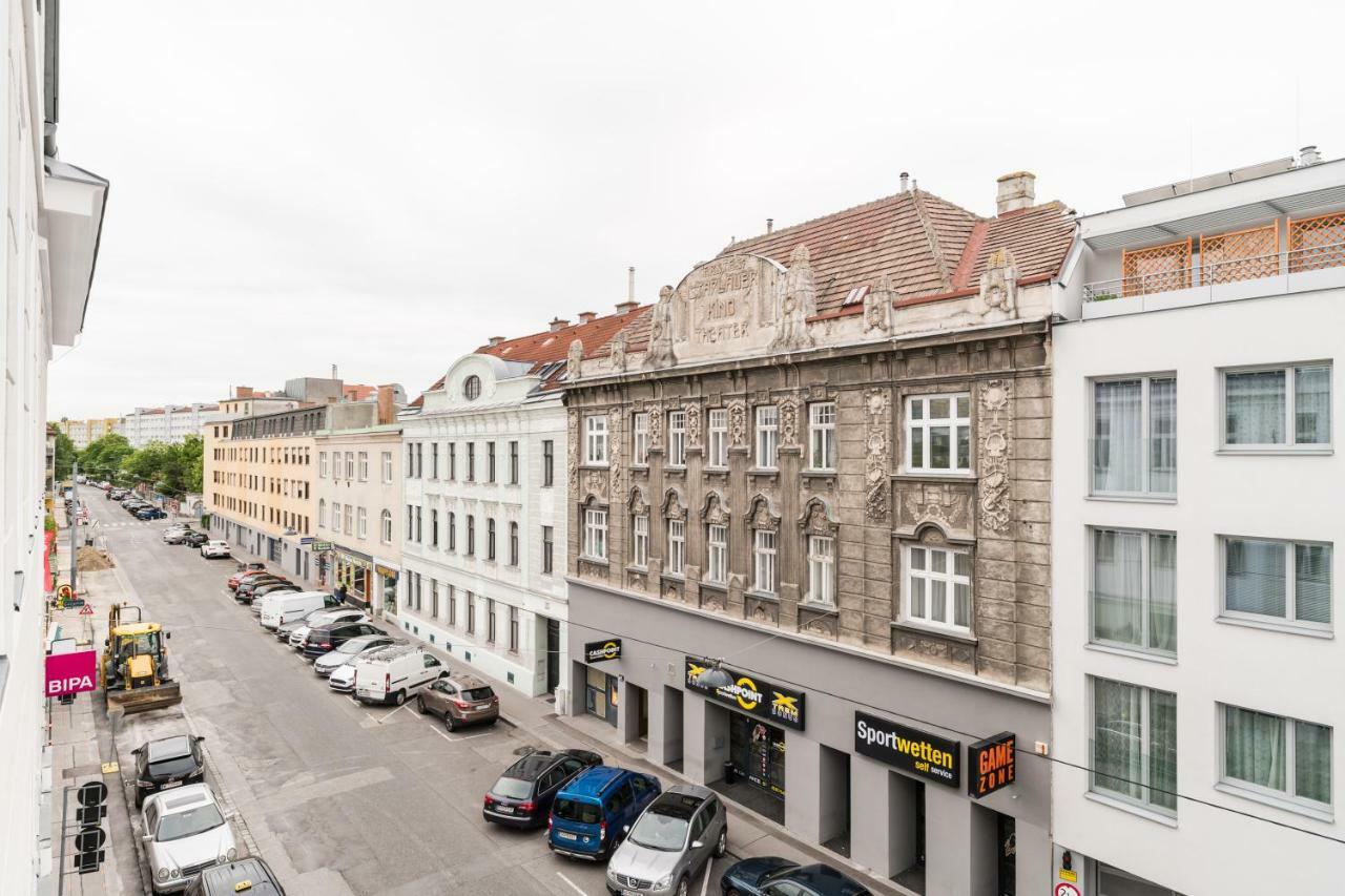 Stadlau Live Apartments 维也纳 外观 照片