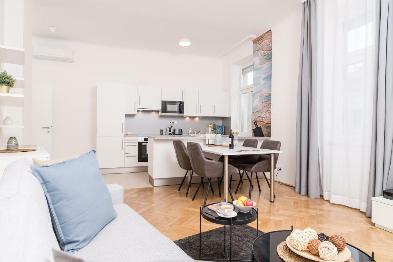 Stadlau Live Apartments 维也纳 外观 照片
