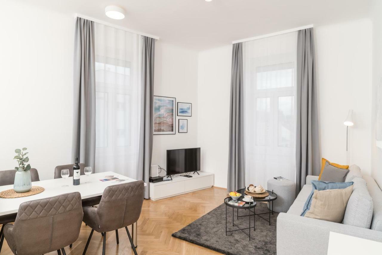 Stadlau Live Apartments 维也纳 外观 照片