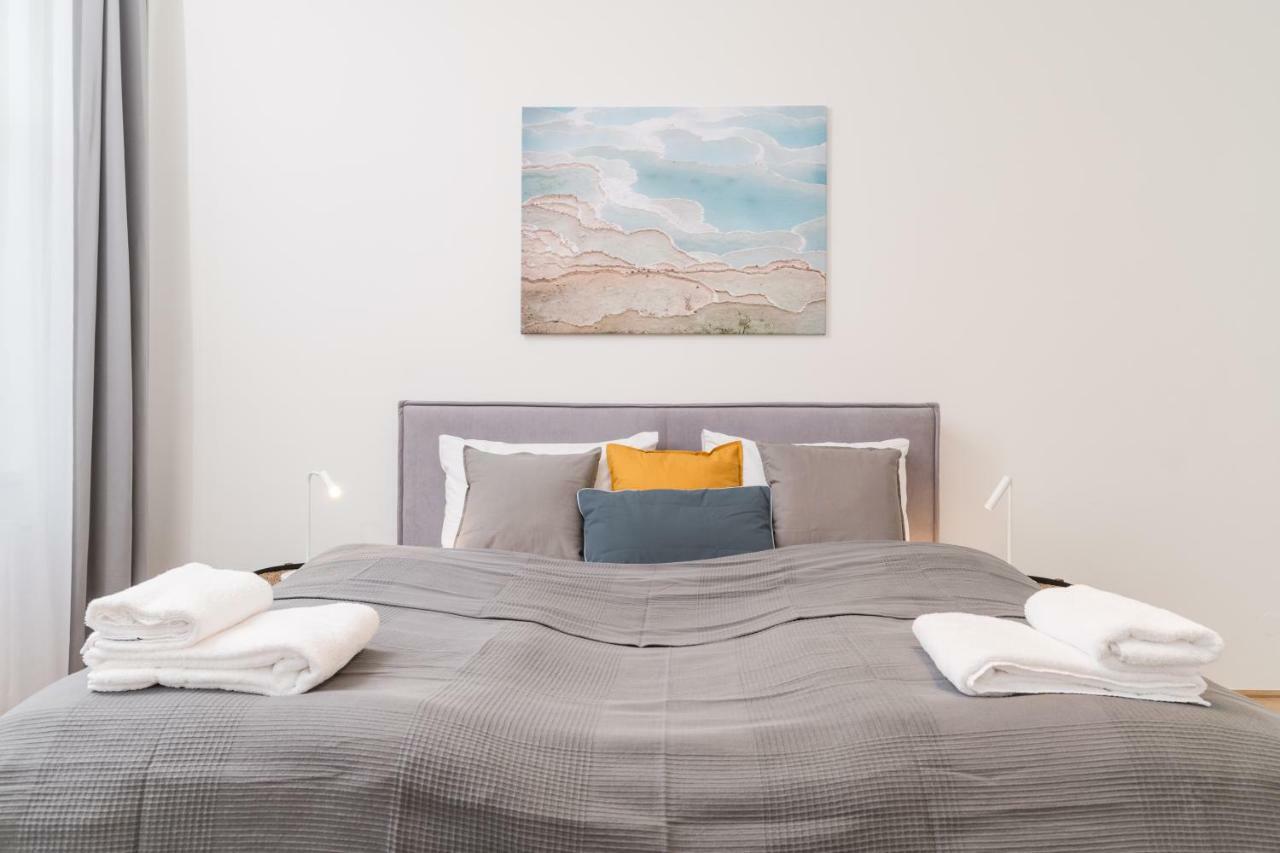 Stadlau Live Apartments 维也纳 外观 照片
