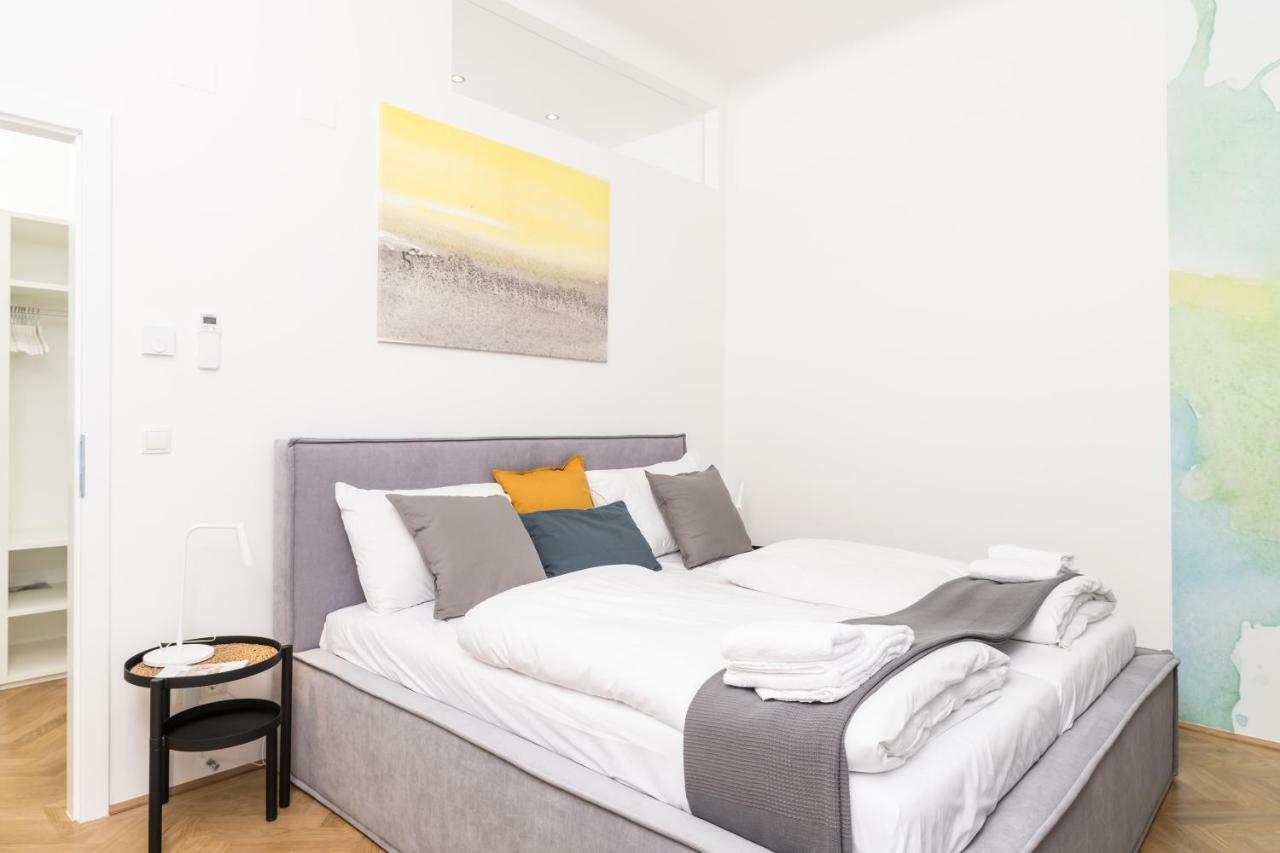 Stadlau Live Apartments 维也纳 外观 照片