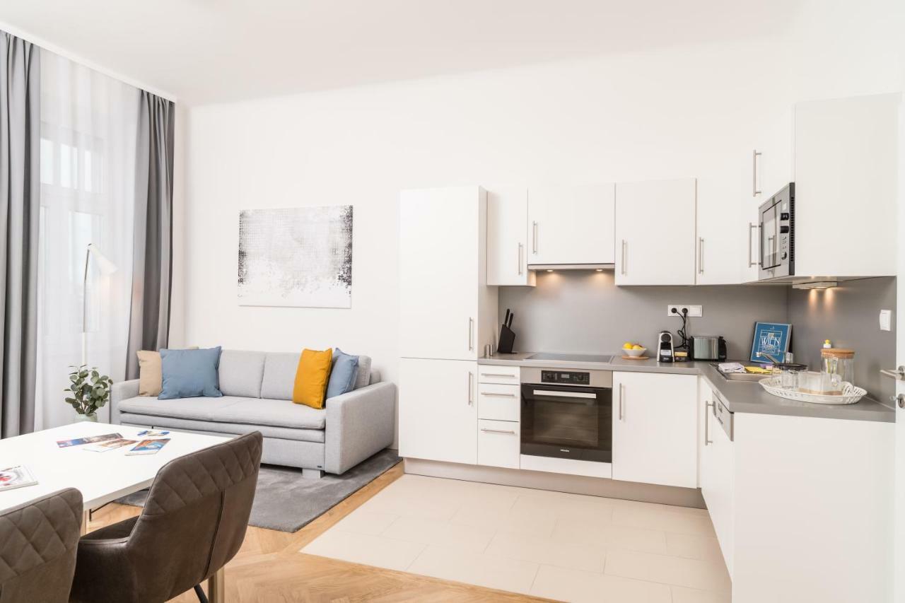 Stadlau Live Apartments 维也纳 外观 照片