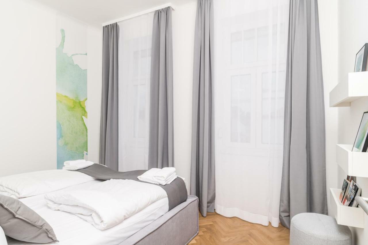 Stadlau Live Apartments 维也纳 外观 照片