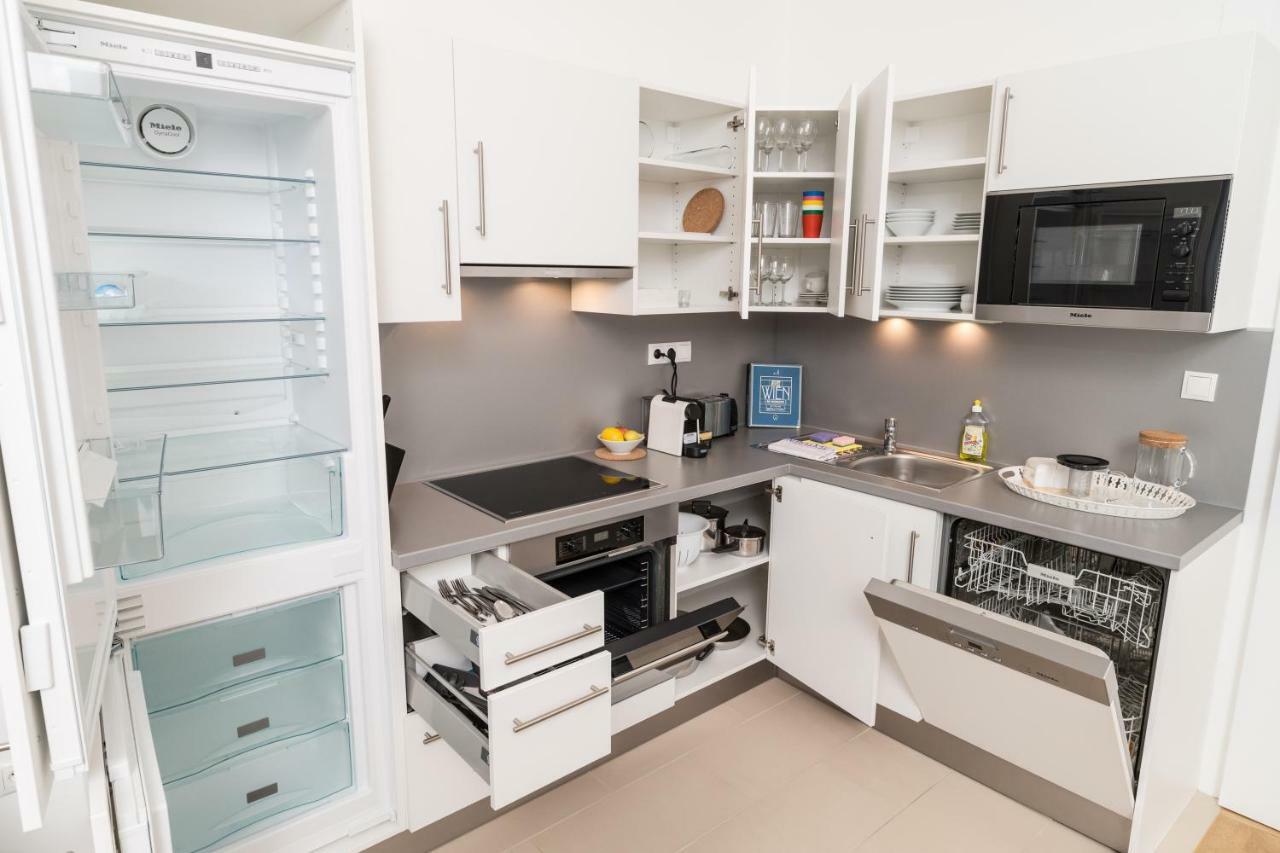 Stadlau Live Apartments 维也纳 外观 照片