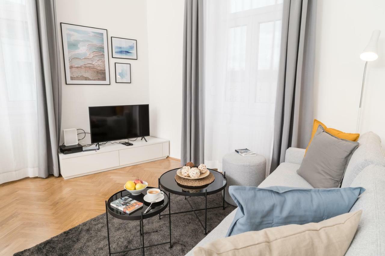 Stadlau Live Apartments 维也纳 外观 照片