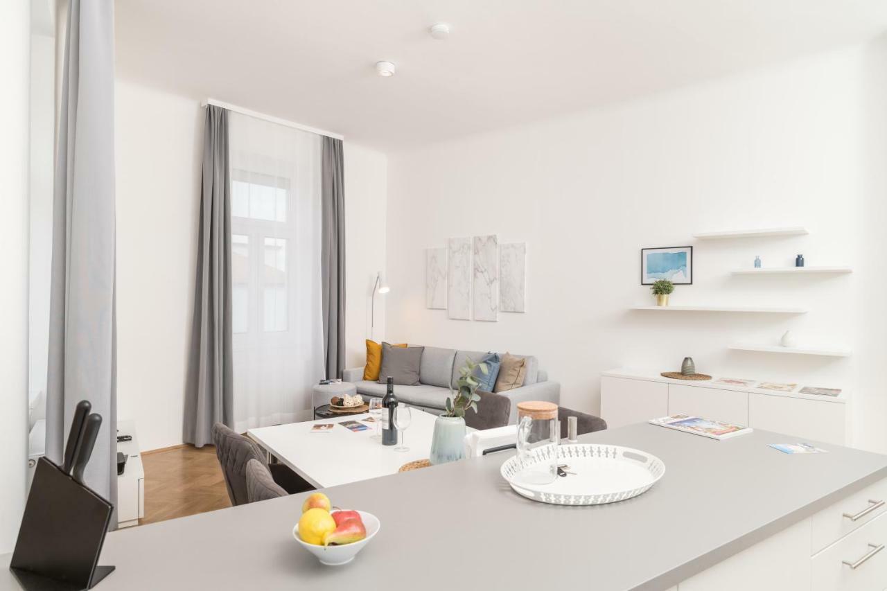 Stadlau Live Apartments 维也纳 外观 照片