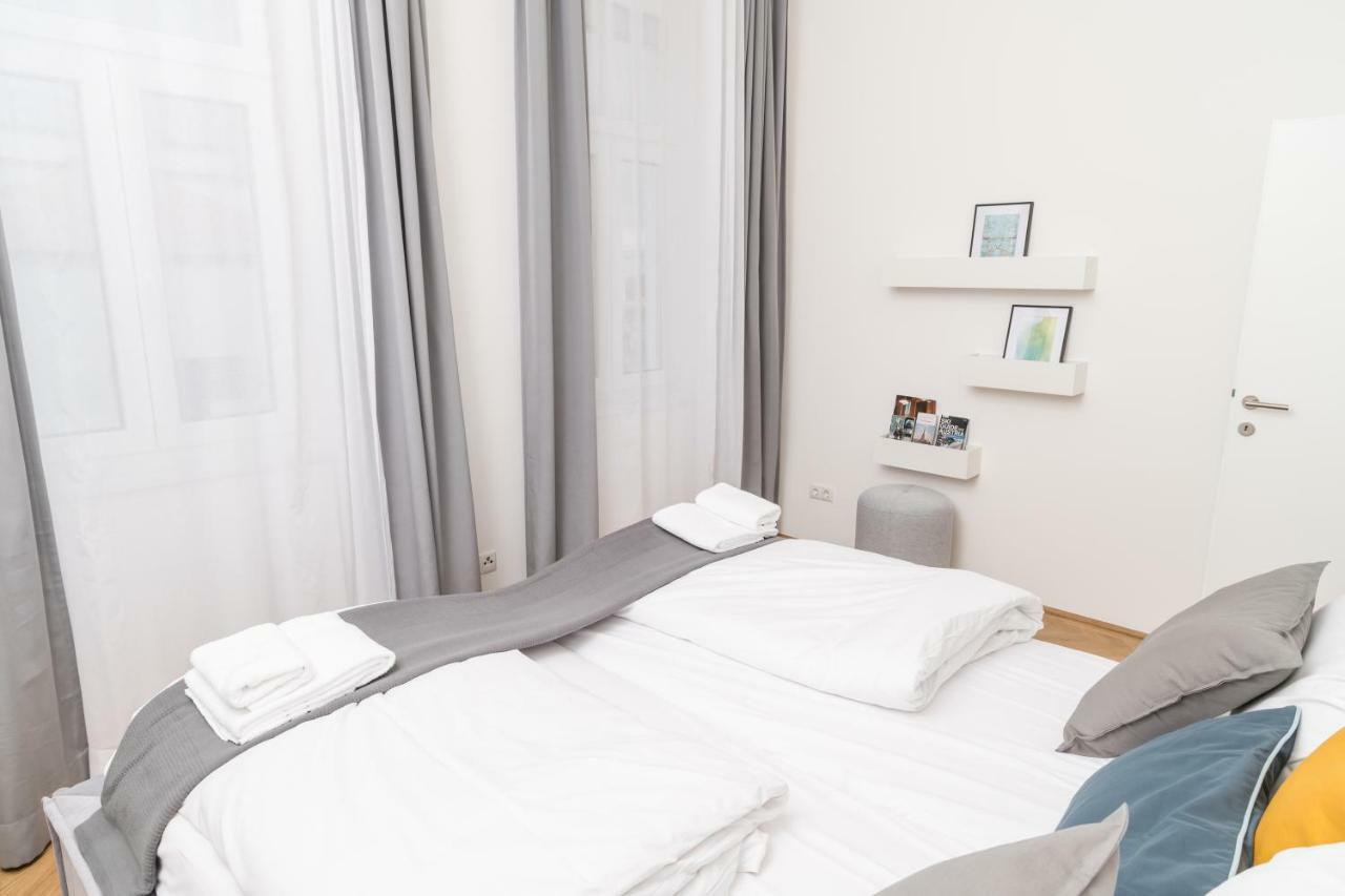 Stadlau Live Apartments 维也纳 外观 照片