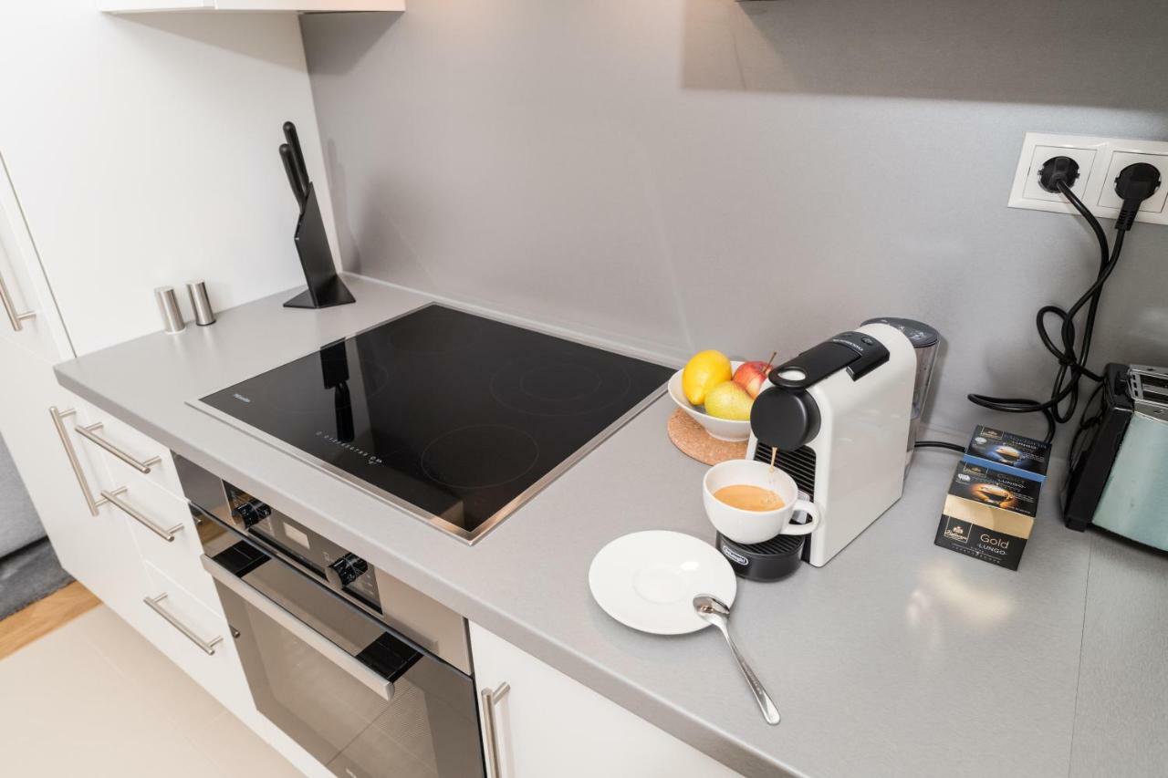 Stadlau Live Apartments 维也纳 外观 照片