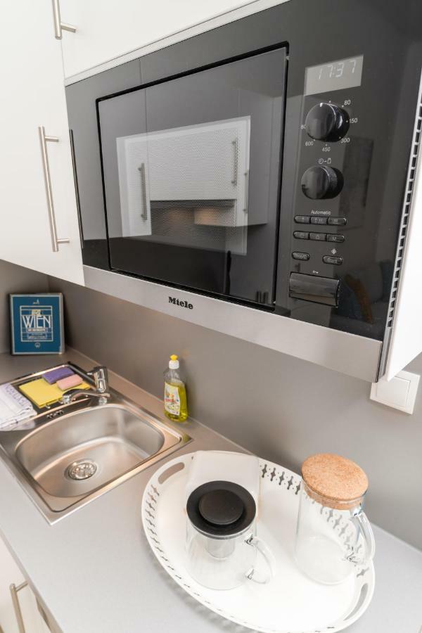 Stadlau Live Apartments 维也纳 外观 照片