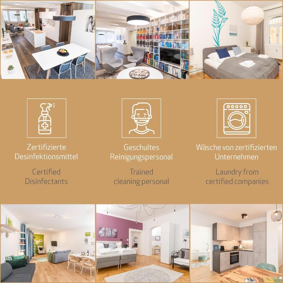 Stadlau Live Apartments 维也纳 外观 照片